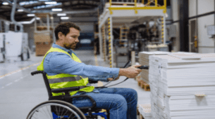 Accessibility in the workplace