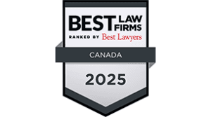 Best Law Firms - Canada Badge