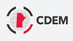 CDEM Logo