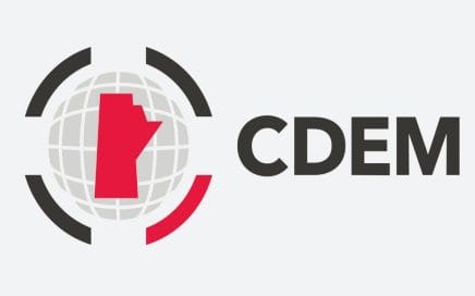 CDEM Logo