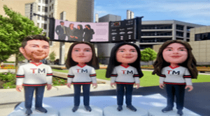 Call to the Bar Bobbleheads