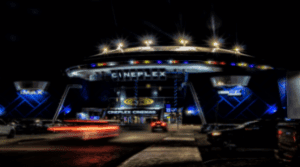 Cineplex Theatres
