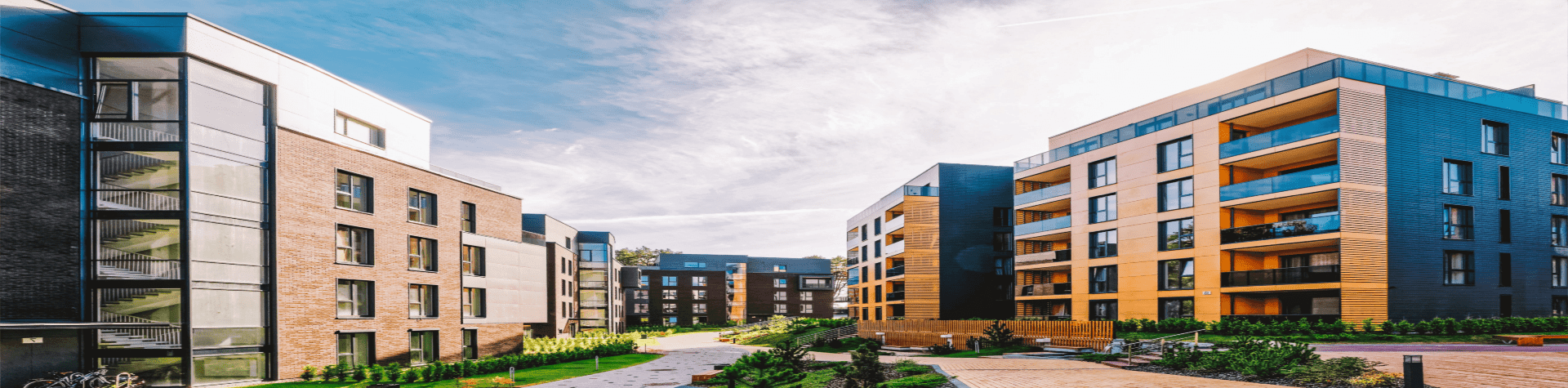 Condo banner