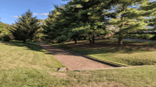 Easement or Right of Way?