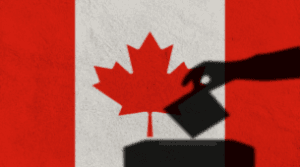 Federal Election - Ballot Box