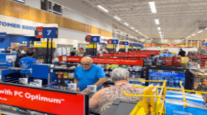 Manitoba Grocery Store