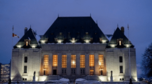 Supreme Court of Canada
