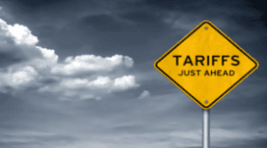 Tariff ahead