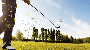 Golf tournament