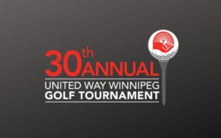 United Way Winnipeg Golf Tournament logo