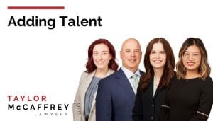 thumbnail showcasing new lawyers and the text 