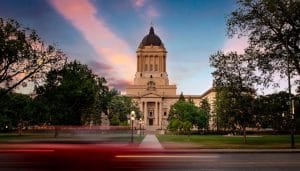 Manitoba Legislature