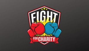 Fight for Charity logo