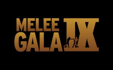 Melee Gala IX logo