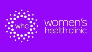 Women's health clinic logo
